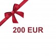 Dāvanu karte 200 EUR vērtībā