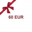 Dāvanu karte 60 EUR vērtībā