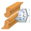 CMT 691.557 Profile limiters (pair)