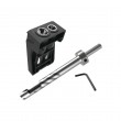 KPHA740 Kreg pocket-hole Custom Plug Cutter Drill Guide Kit